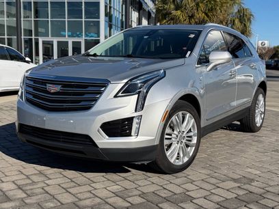 Used 2019 Cadillac XT5 Premium Luxury