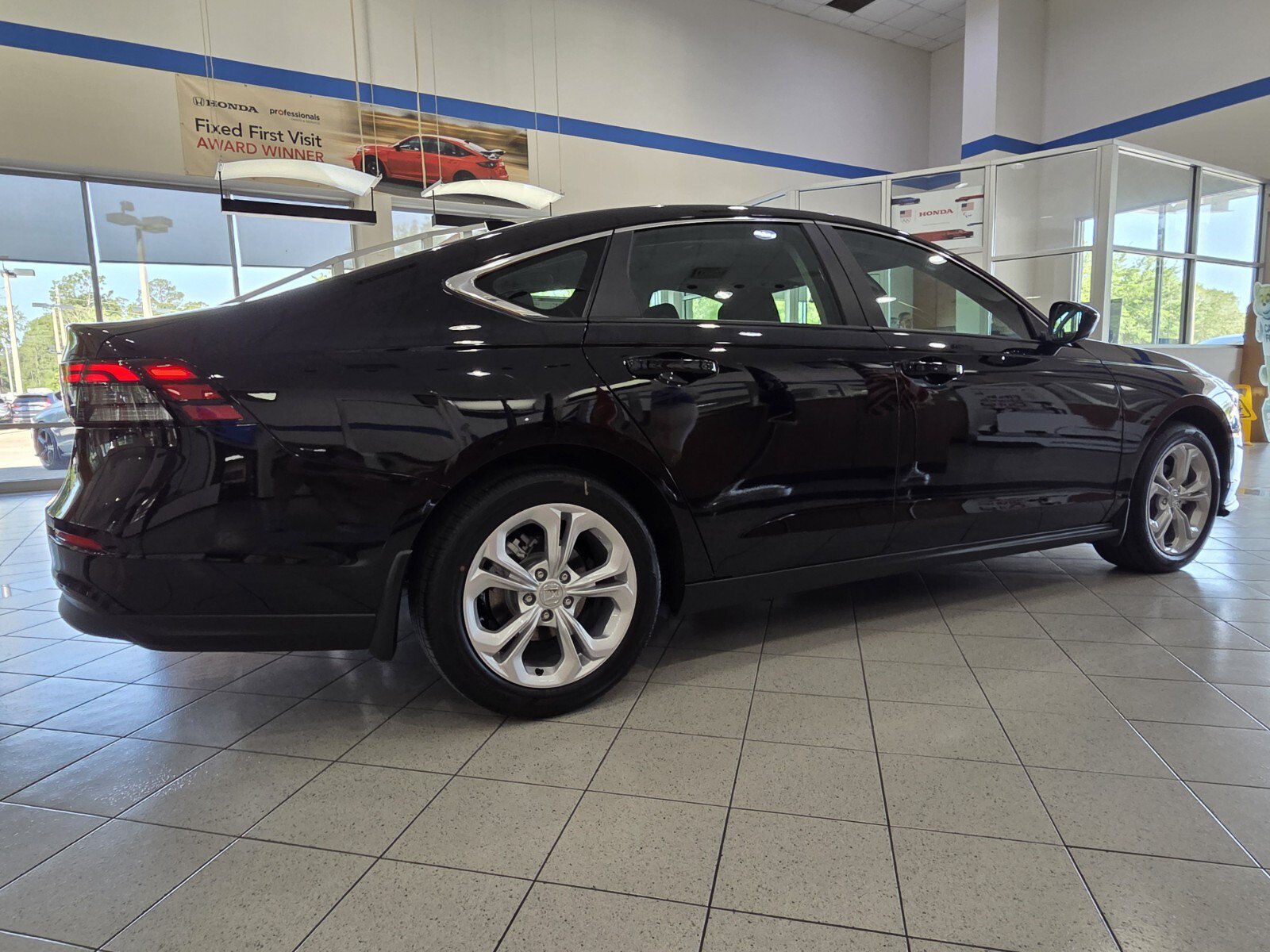 New 2026 Honda Accord LX image 4