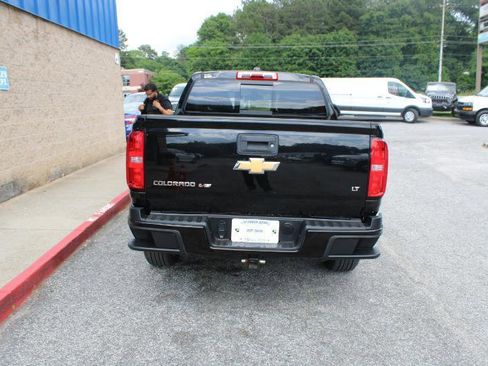Used 2020 Chevrolet Colorado LT w/ LT Convenience Package AWD/4WD image 5