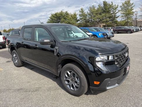 New 2026 Ford Maverick XLT w/ 4K Tow Package AWD/4WD image 1