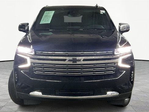 Used 2023 Chevrolet Tahoe Premier w/ Max Trailering Package image 2