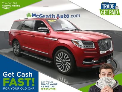 Used 2020 Lincoln Navigator Reserve w/ Luxury Package