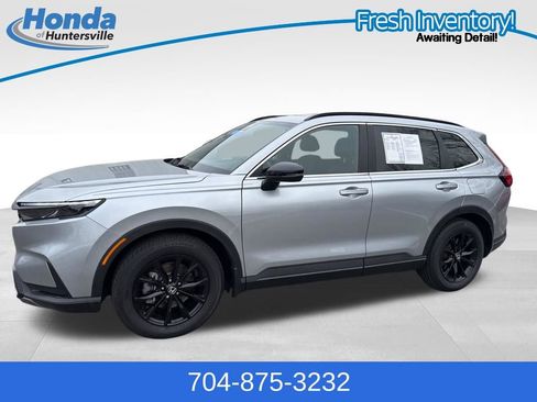 Certified 2024 Honda CR-V Sport image 5