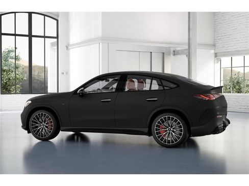 New 2025 Mercedes-Benz GLC 63 AMG S image 32