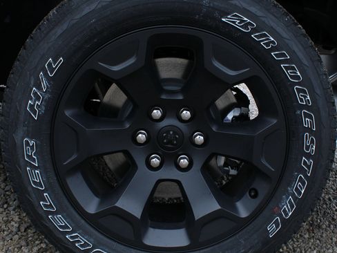 New 2026 RAM 1500 Big Horn image 9