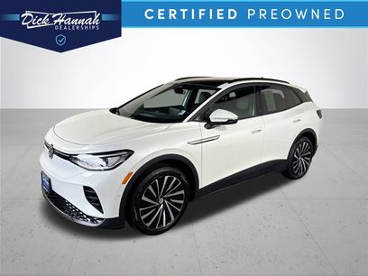 Certified 2024 Volkswagen ID.4 S