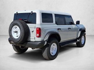New 2026 Ford Bronco Heritage Edition AWD/4WD video 2
