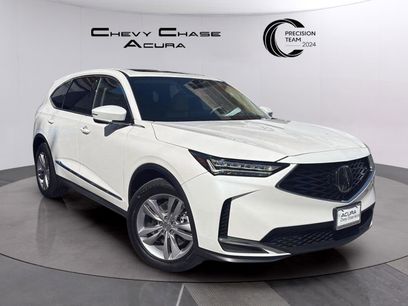 Certified 2025 Acura MDX SH-AWD