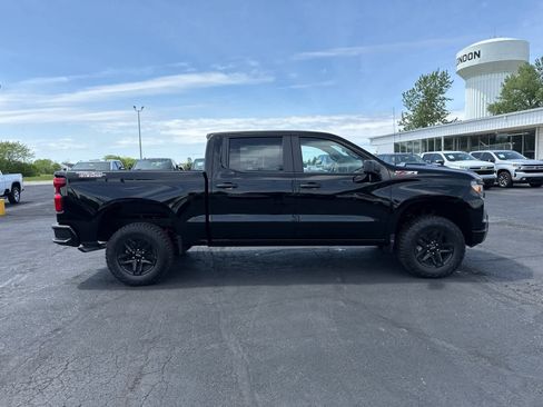 Certified 2026 Chevrolet Silverado 1500 Custom Trail Boss AWD/4WD image 6