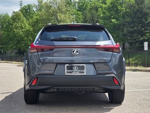 New 2026 Lexus UX 300h AWD image 25