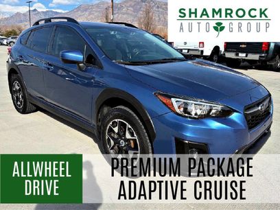 Used 2018 Subaru Crosstrek 2.0i Premium