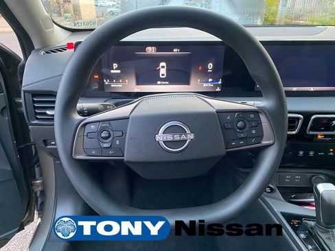 New 2026 Nissan Sentra SV w/ Floor Mat Package image 14