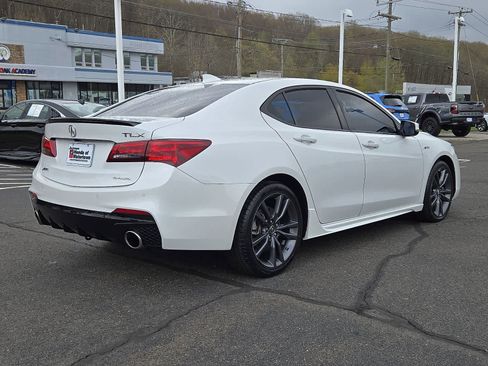 Used 2019 Acura TLX V6 w/ Technology & A-SPEC Pkg AWD/4WD image 5