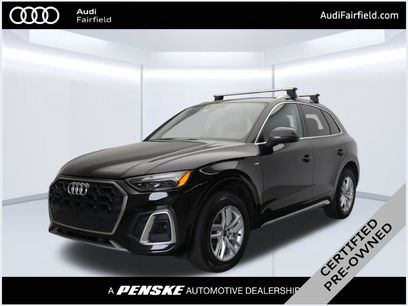 Certified 2023 Audi Q5 2.0T Premium w/ Convenience Package