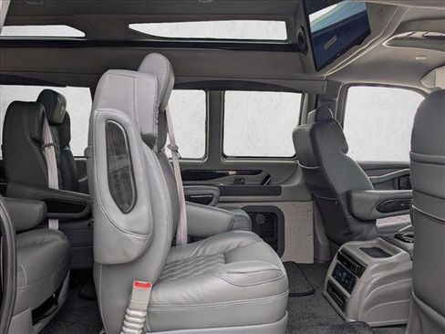 New 2025 Chevrolet Express 2500 w/ Driver Convenience Package image 13