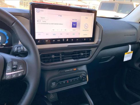 New 2025 Ford Bronco Sport Big Bend w/ Convenience Package image 6