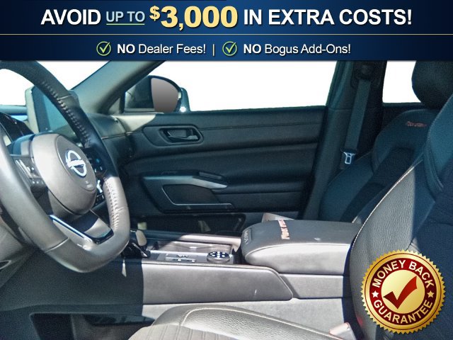 Used 2025 Nissan Pathfinder Rock Creek AWD/4WD image 14