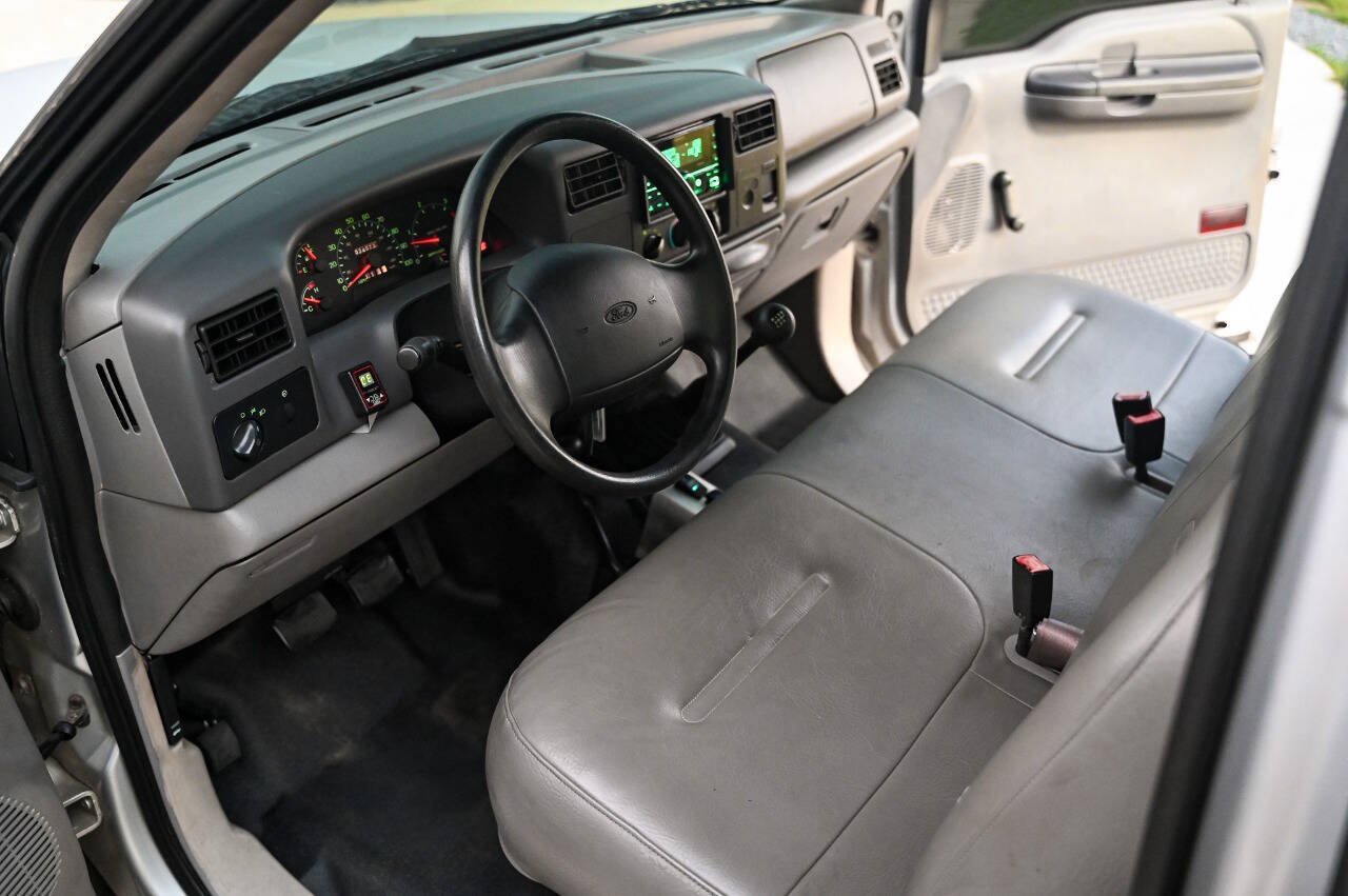 Used 2001 Ford F350 XLT AWD/4WD image 82