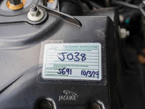 Used 2013 Jaguar XKR R RWD image 91