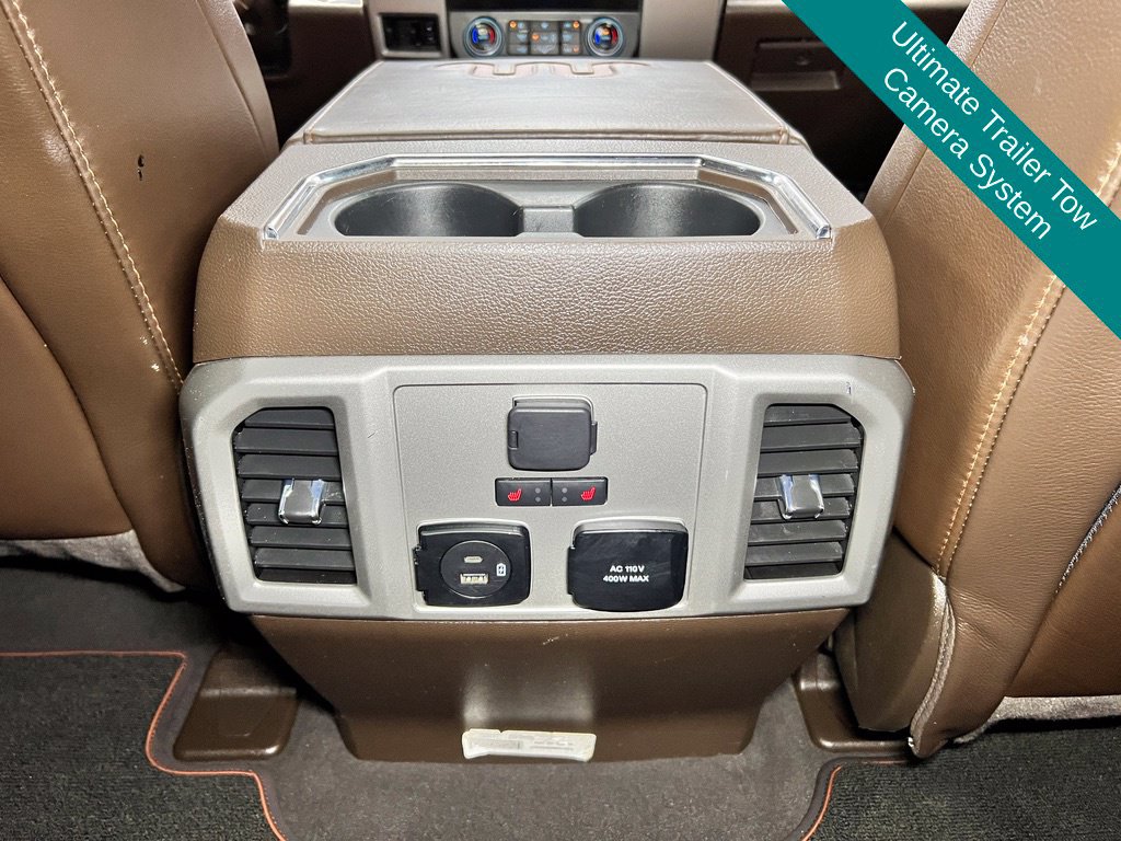 Used 2021 Ford F250 King Ranch w/ King Ranch Ultimate Package AWD/4WD image 19