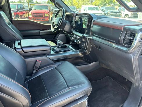 Used 2021 Ford F150 Lariat w/ Equipment Group 502A High AWD/4WD image 20