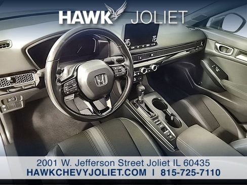 Used 2022 Honda Civic Sport image 11