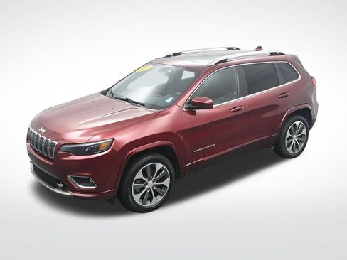 Used 2019 Jeep Cherokee Overland AWD/4WD image 30