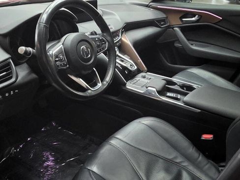 Used 2021 Acura TLX w/ Technology Package image 11
