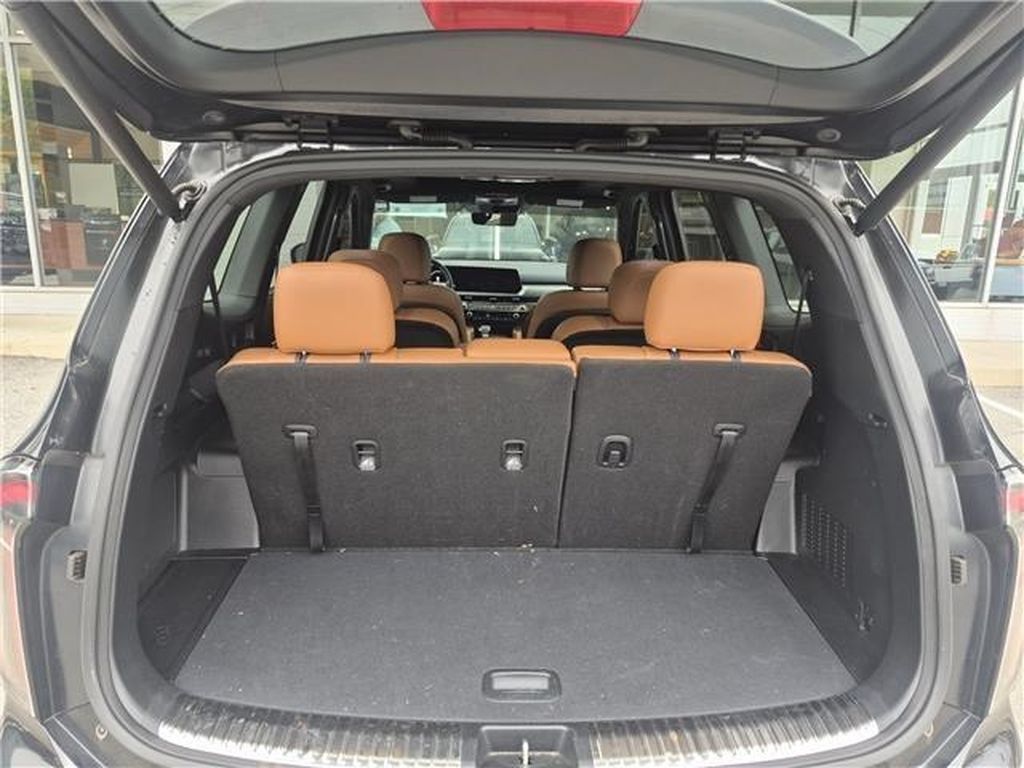 Used 2025 Kia Telluride SX X-Line AWD/4WD image 21