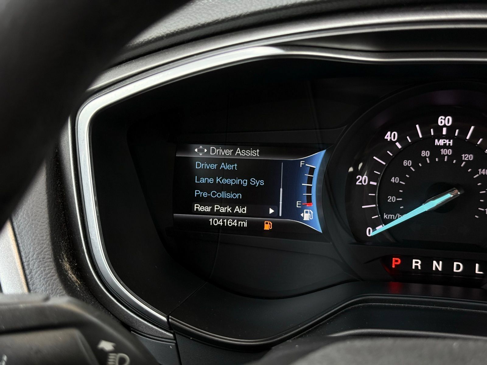 Used 2019 Ford Fusion SE FWD image 30
