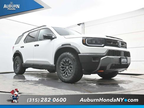 New 2026 Honda Passport TrailSport image 16