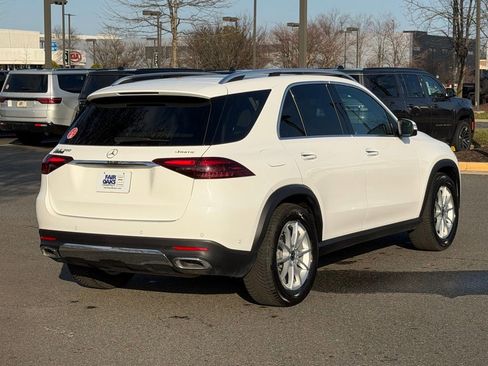 Used 2025 Mercedes-Benz GLE 350 GLE 350 image 7