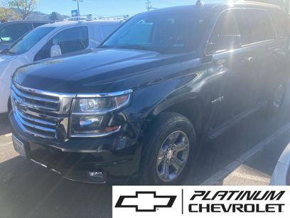 Used 2019 Chevrolet Tahoe LT