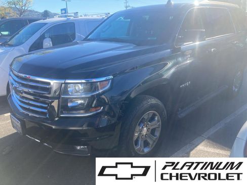 Used 2019 Chevrolet Tahoe LT image 1