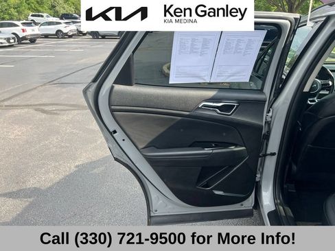 Certified 2024 Kia Sportage SX FWD image 47