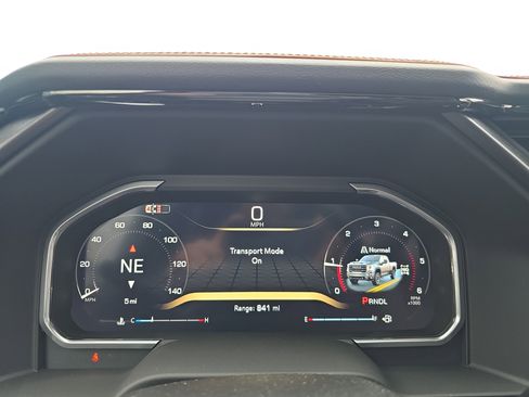 New 2026 GMC Sierra 2500 AT4 w/ Technology Package image 25