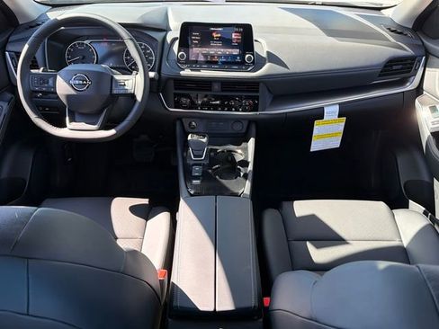 New 2026 Nissan Rogue SV FWD image 24
