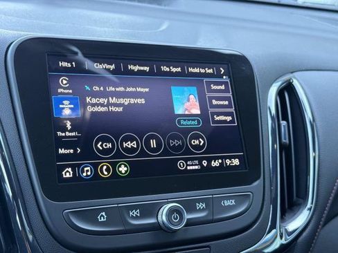Used 2024 Chevrolet Equinox RS FWD image 17