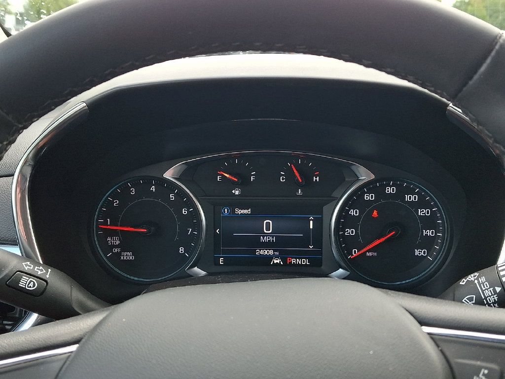 Used 2023 Chevrolet Equinox LT AWD/4WD image 22