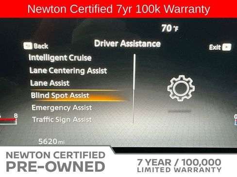 Used 2025 Nissan Murano SL AWD/4WD image 13