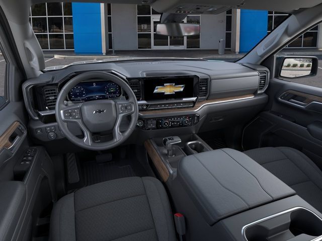 New 2026 Chevrolet Silverado 1500 RST w/ All Star Edition Plus AWD/4WD image 15