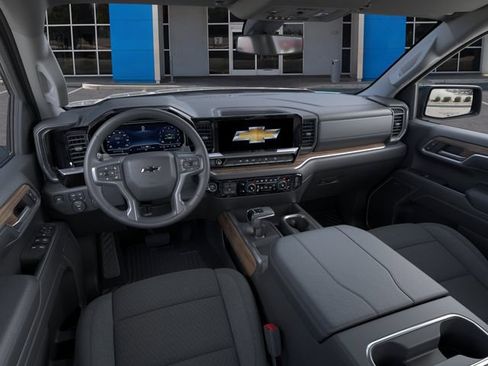 New 2026 Chevrolet Silverado 1500 RST w/ All Star Edition Plus AWD/4WD image 15