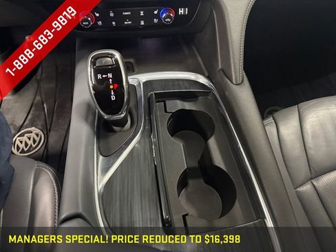Used 2018 Buick Enclave Premium w/ LPO, Hit The Road Package AWD/4WD image 16