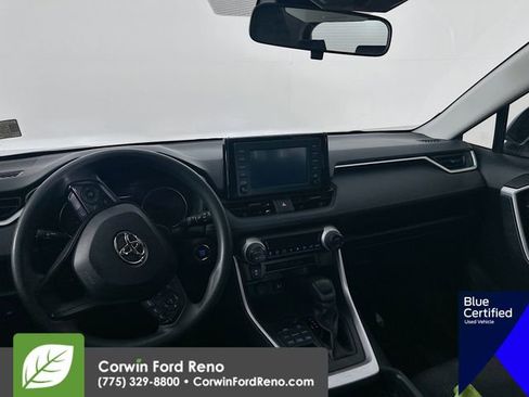 Used 2019 Toyota RAV4 XLE w/ All Weather Liner Package AWD/4WD image 25
