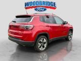 Used 2021 Jeep Compass Limited image 4