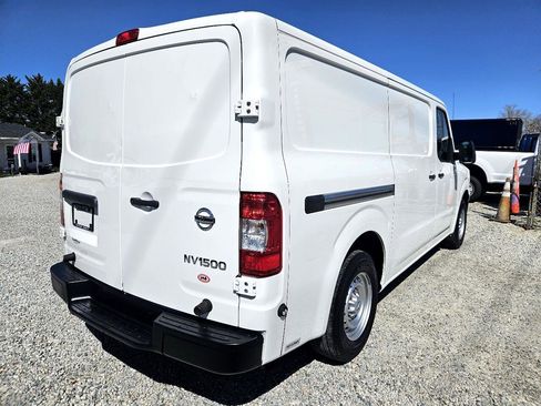Used 2019 Nissan NV 1500 S image 5