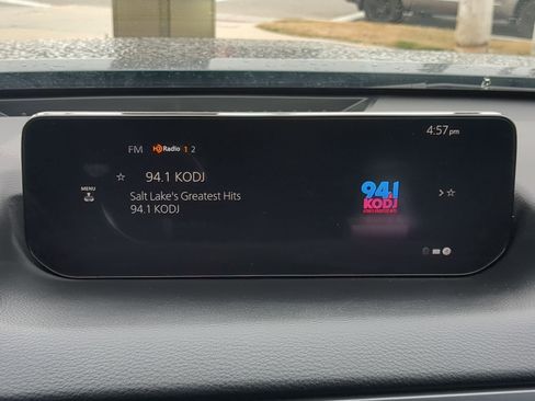 Used 2025 MAZDA CX-50 AWD 2.5 Hybrid w/ Premium Pkg image 25