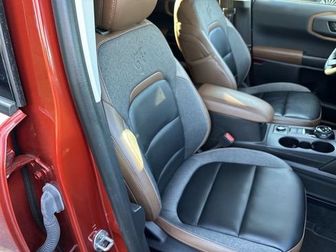 Used 2024 Ford Bronco Sport Outer Banks w/ Tech Package AWD/4WD image 26