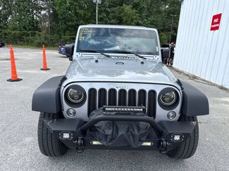 Used 2018 Jeep Wrangler Unlimited Sport S AWD/4WD video 3