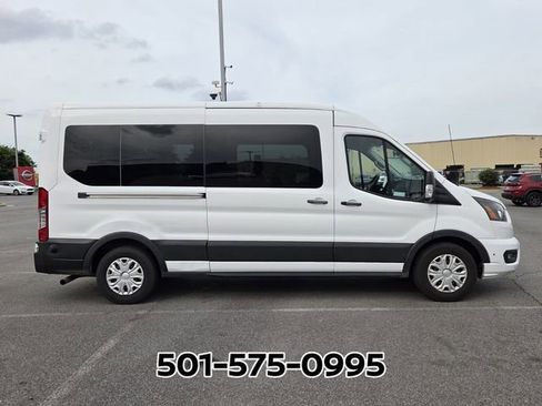 Used 2024 Ford Transit 350 XLT RWD image 6